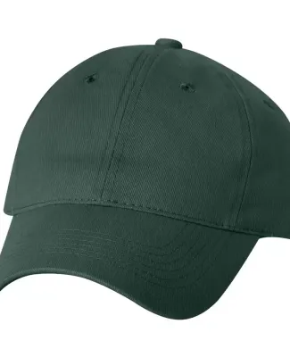 9610 Sportsman  - Heavy Brushed Twill Cap -  Forest