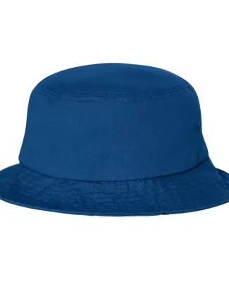 2050 Sportsman  - Bio-Washed Bucket Cap -  Royal Blue