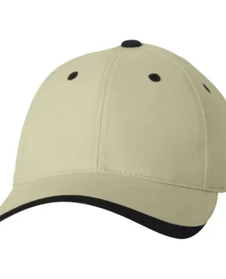9960 Sportsman  - Dominator Cap -  Stone/ Black