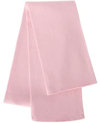 SP04 Sportsman  - Knit Scarf -  Pink