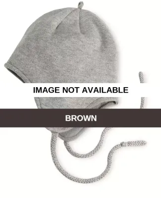 SP20 Sportsman  - Peruvian Tassel Hat -  Brown