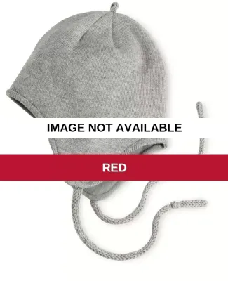 SP20 Sportsman  - Peruvian Tassel Hat -  Red