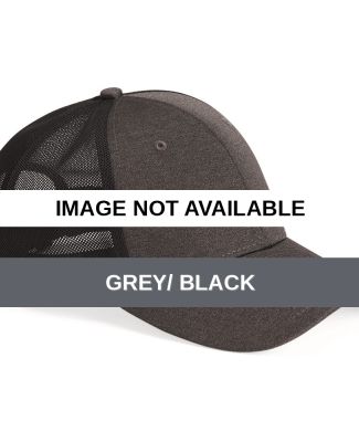 Sportsman 9310 - Marled Mesh Back Cap Grey/ Black