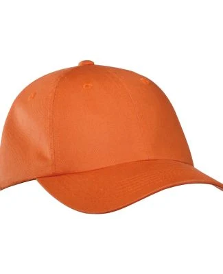 PWU  Port Authority Garment Washed Cap in Cooked carrot