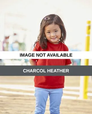 5083  Juvy Tee Charcol Heather
