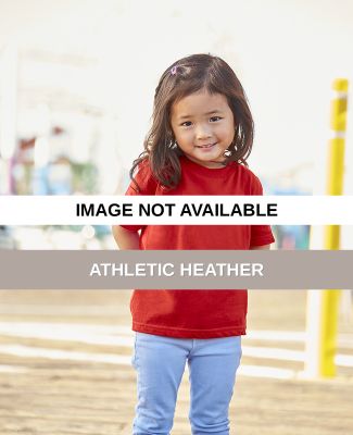 5083  Juvy Tee Athletic Heather
