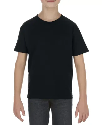 Alstyle 3981 Youth Tee Black