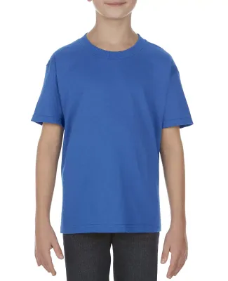 Alstyle 3981 Youth Tee Royal