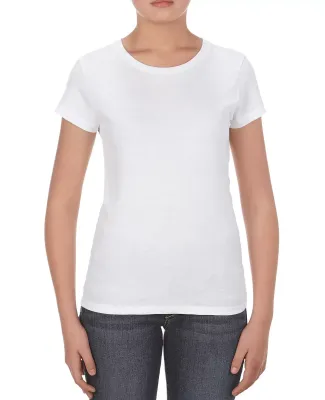 2562 Altsyle Missy T-shirt White