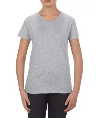 2562 Altsyle Missy T-shirt Athletic Heather