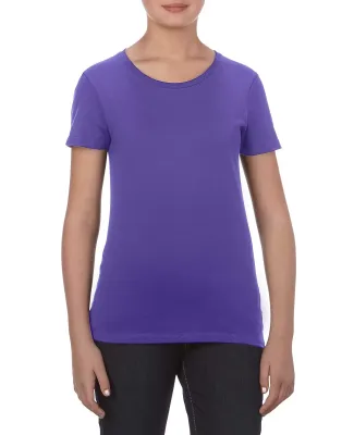 2562 Altsyle Missy T-shirt Purple