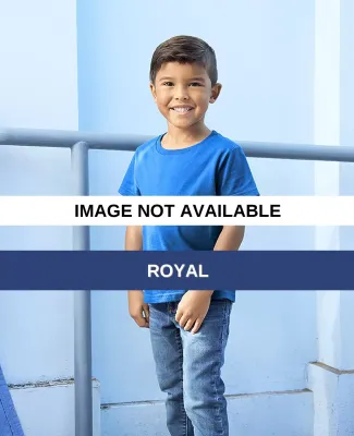 5080 Alstyle Toddler Tee Royal