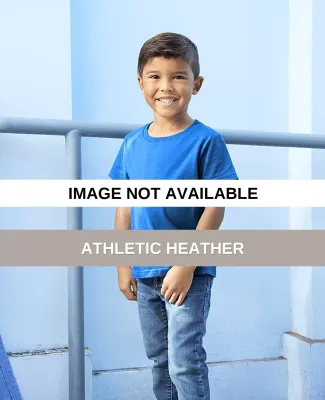 5080 Alstyle Toddler Tee Athletic Heather