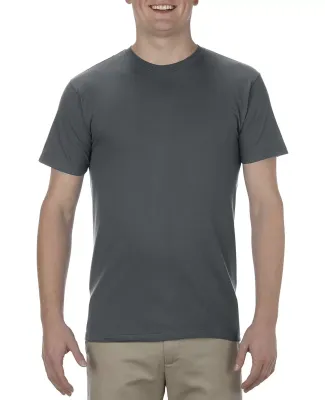 5301N Alstyle Adult Cotton Tee Charcoal