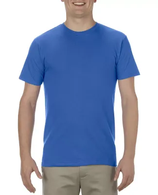 5301N Alstyle Adult Cotton Tee Royal