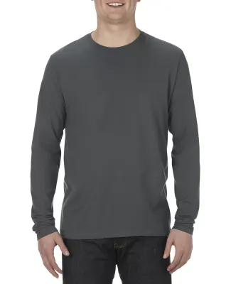 5304 Alstyle Adult Long Sleeve T-shirt Charcoal