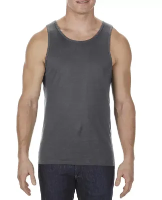 5307 Alstyle Adult Tank Top Charcoal Heather
