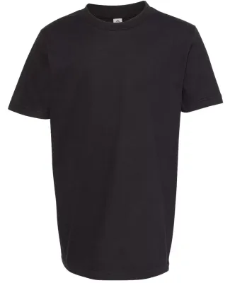 5081 Alstyle Youth Cotton Tee Black