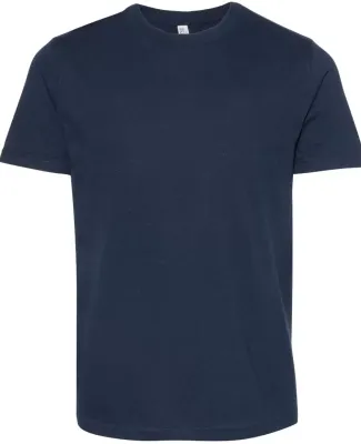 5081 Alstyle Youth Cotton Tee Navy