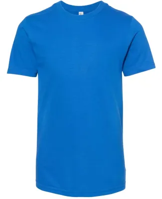 5081 Alstyle Youth Cotton Tee Royal