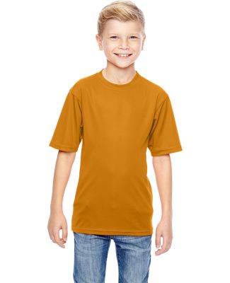 791  Augusta Sportswear Youth Performance Wicking  in Gold