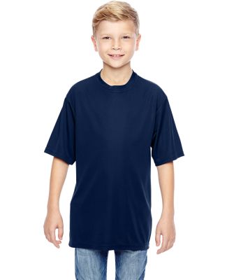 791  Augusta Sportswear Youth Performance Wicking  in Navy