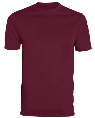 791  Augusta Sportswear Youth Performance Wicking  in Maroon