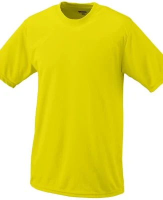791  Augusta Sportswear Youth Performance Wicking  in Power yellow