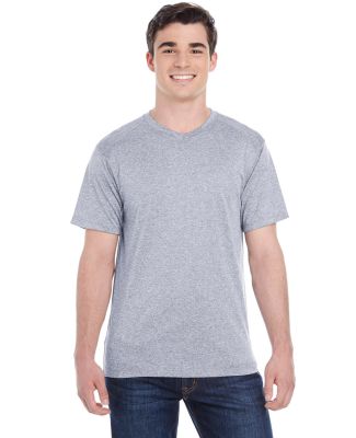 2800 Augusta Adult Kinergy Training T-Shirt in Athletic heather