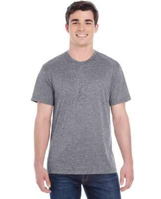 2800 Augusta Adult Kinergy Training T-Shirt in Black heather