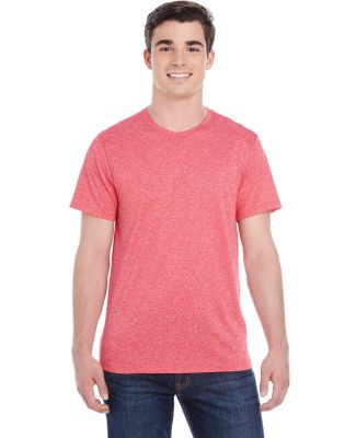 2800 Augusta Adult Kinergy Training T-Shirt in Red heather
