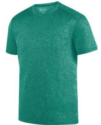 2800 Augusta Adult Kinergy Training T-Shirt in Dark green heather