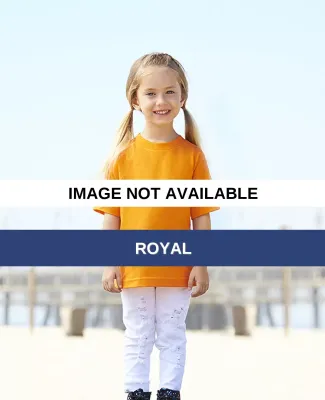3983 Alstyle Juvy Tee Royal
