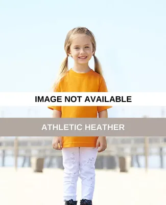 3983 Alstyle Juvy Tee Athletic Heather