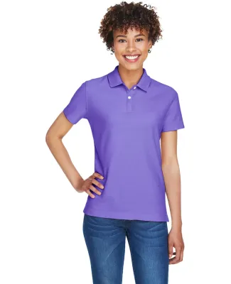 DG150W Devon & Jones Ladies' DRYTEC20™ Performan GRAPE