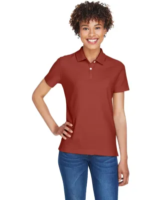 DG150W Devon & Jones Ladies' DRYTEC20™ Performan RUST