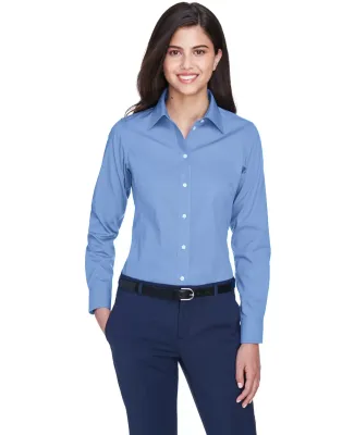 D630W Devon & Jones Ladies' Crown Collection™ So LIGHT BLUE
