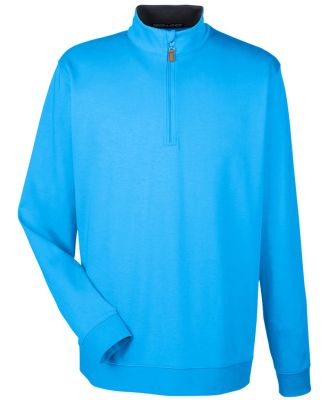 DG479 Devon & Jones Men's DRYTEC20™ Performance  in Ocean blue/ navy/ ocean blue