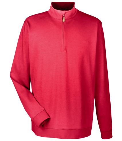 DG479 Devon & Jones Men's DRYTEC20™ Performance  in Red/ navy/ red
