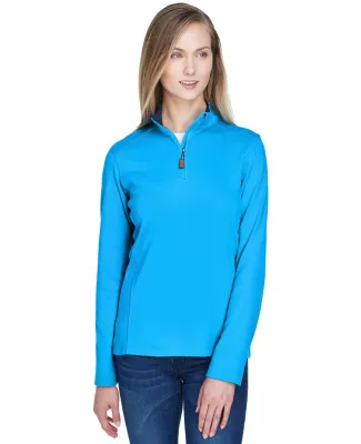 DG479W Devon & Jones Ladies' DRYTEC20™ Performan OC BL/ NV/ OC BL