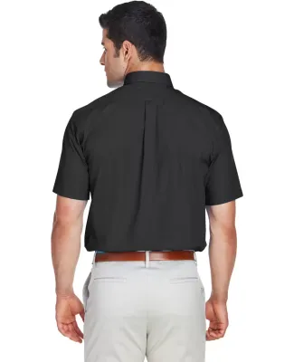 D620S Devon & Jones Men's Crown Collection™ Soli BLACK