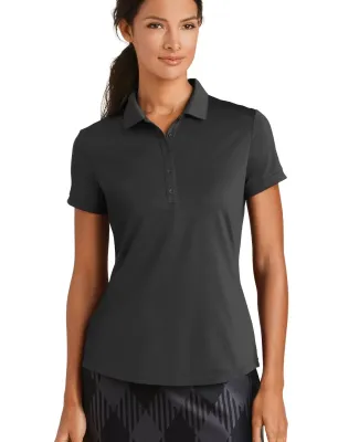 Nike Golf 811807  Ladies Dri-FIT Players Modern Fi Black