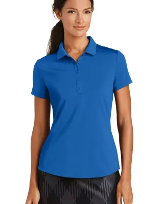Nike Golf 811807  Ladies Dri-FIT Players Modern Fi Gym Blue