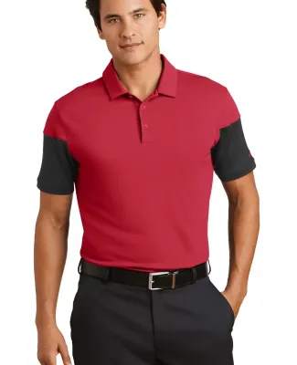 Nike Golf 779802  Dri-FIT Sleeve Colorblock Modern Gym Red/Black