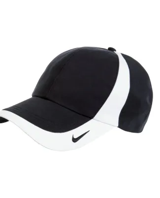 Nike Golf 354062  - Dri-FIT Technical Colorblock C Black/White