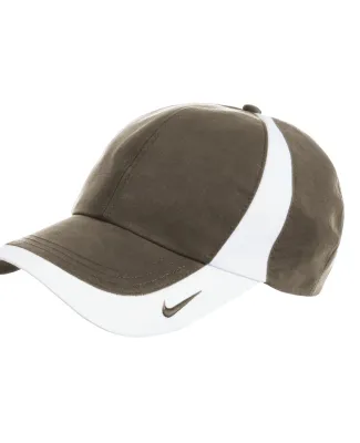 Nike Golf 354062  - Dri-FIT Technical Colorblock C Olive Kh/White