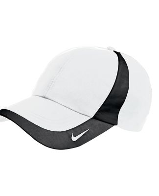 Nike Golf 354062  - Dri-FIT Technical Colorblock C White/Black