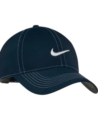 Nike Golf 333114  - Swoosh Front Cap Midnight Navy