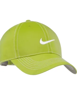 Nike Golf 333114  - Swoosh Front Cap Vivid Green