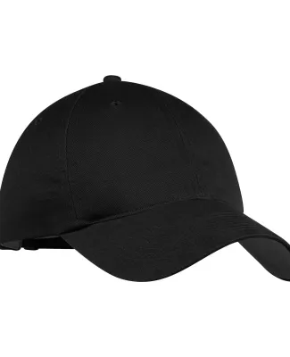 Nike Golf 580087  - Unstructured Twill Cap Deep Black